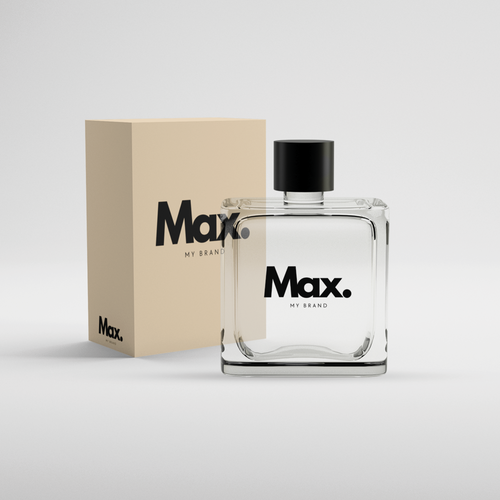 Max. - Fragrance for Men