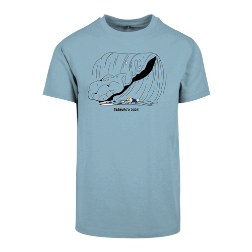 Tim Elter - TEAHUPO´O T-Shirt