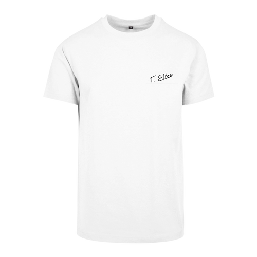 Tim Elter - TEAHUPO´O T-Shirt Back