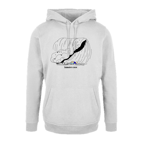 Tim Elter - TEAHUPO´O Hoodie