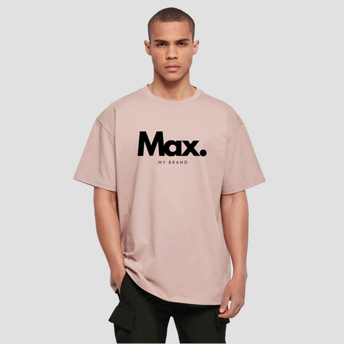 Max. Oversize T-Shirt