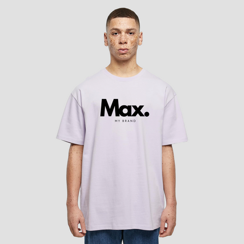 Max. Oversize T-Shirt