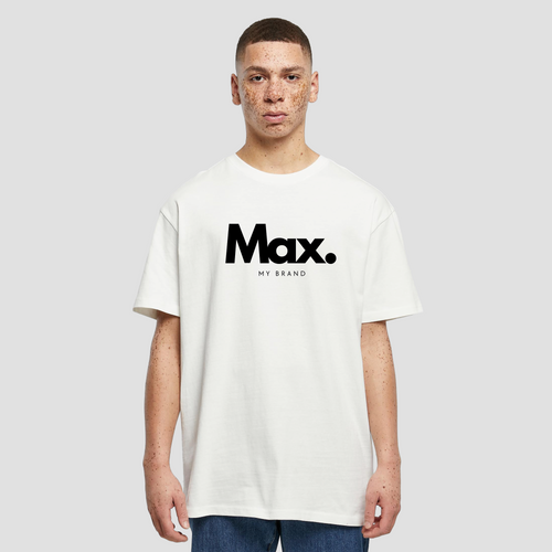 Max. Oversize T-Shirt